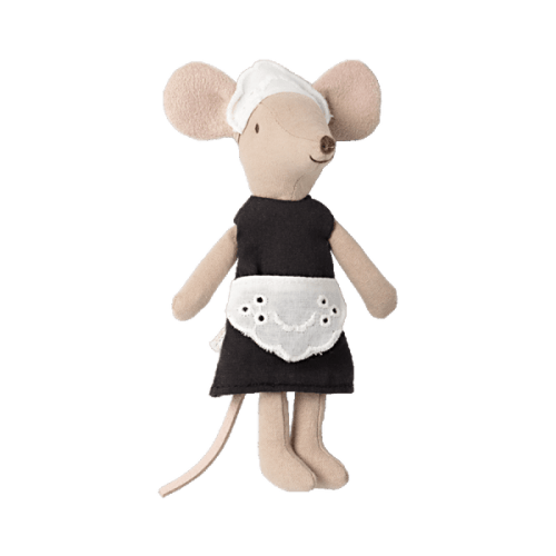 Maid Mouse, Big Sister/Brother