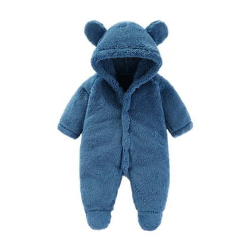 MQLKF Baby Boy Girl Romper Jumpsuit Outfits Clothes Cute Fashionable Comfortable Coveralls