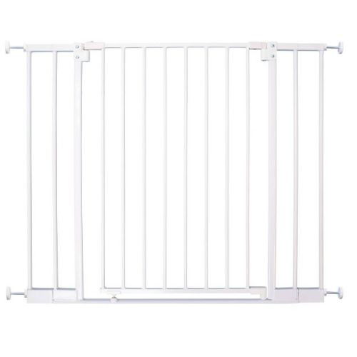 Toddleroo by North States Stepsafe Autoclose - White