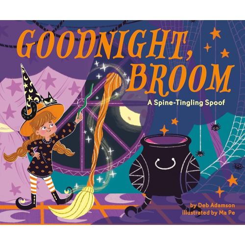 Goodnight, Broom: A Spine-Tingling Spoof