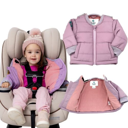 Toast Car Seat Coat
