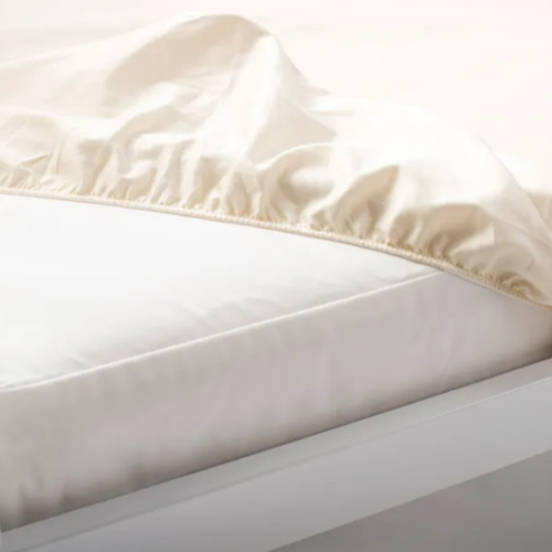 Waterproof Organic Crib Mattress Protector Pad