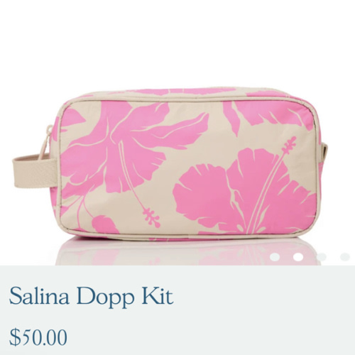 Salina Dopp Kit