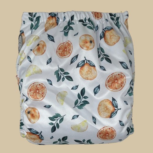 Clementine - Pocket Diaper