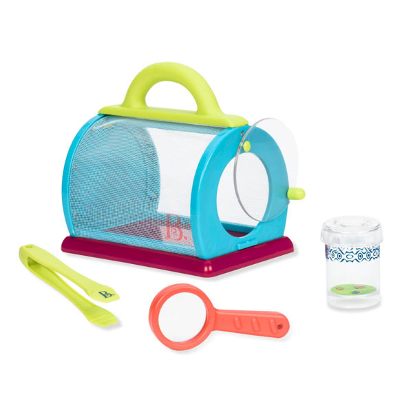 Bug Bungalow | Insect Catching Kit | B. toys