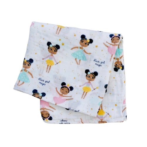 Nurturing Wrap Blanket