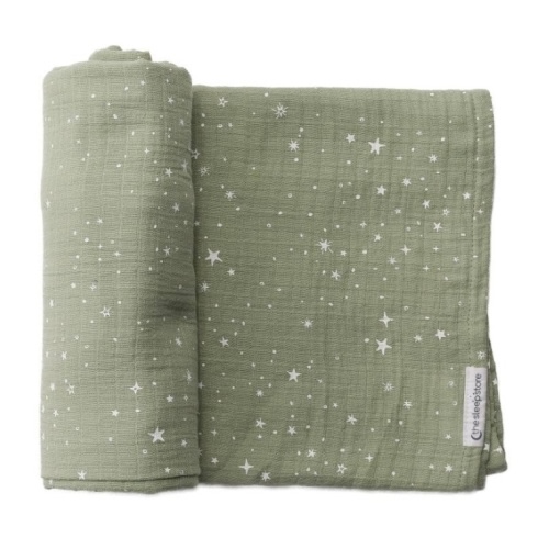 The Sleep Store Deluxe Muslin Swaddle | Muslin Swaddles | The Sleep Store