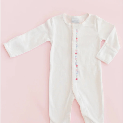 Floral Bouquet Sleeper – Children's Edit