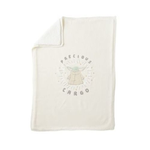 The Child Heirloom Baby Blanket, Multi