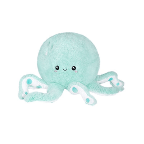Squishable Mint Octopus