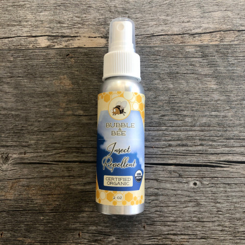 Organic Insect Repellent