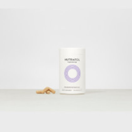Nutrafol Postpartum Hair Growth Supplement Monthly Delivery