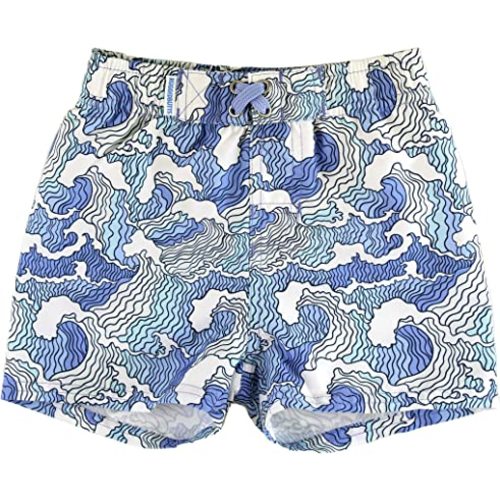 RUGGEDBUTTS Baby/Toddler Boys Swim Trunks