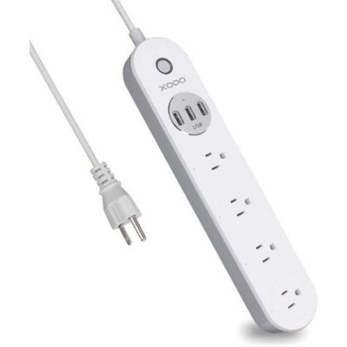 XODO WP4 Wi-Fi Smart Power Outlet Strip, Surge Protector