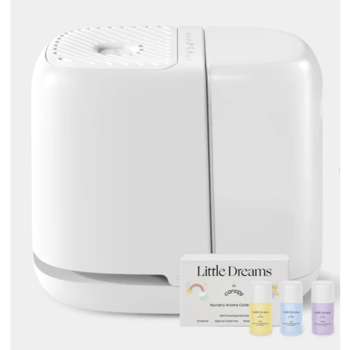 Nursery Humidifier 2.0