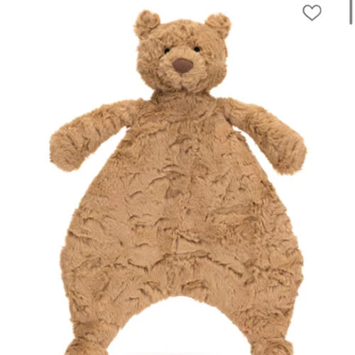 Bartholomew Bear Comforter
