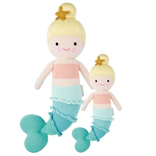 Skye the mermaid - Little 13”