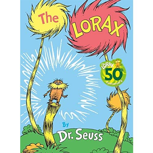 The Lorax (Classic Seuss)