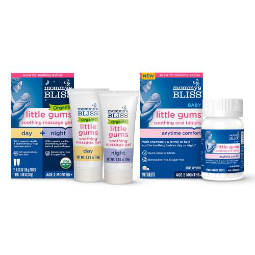 Little Gums Combo Pack – Mommy's Bliss