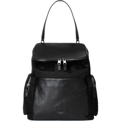 Alyssa Water Resistant Convertible Diaper Backpack