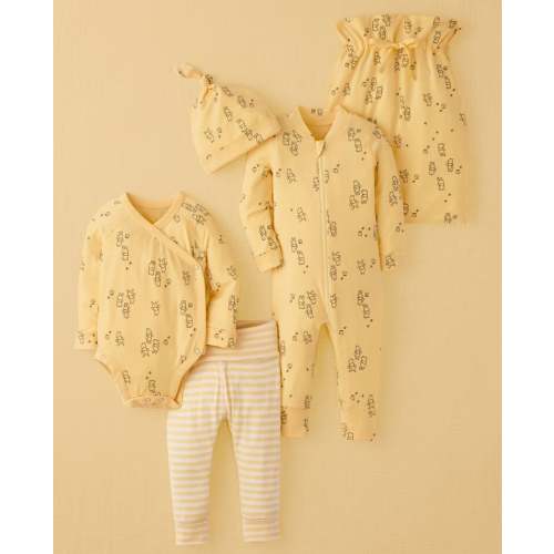 4-Piece Baby Disney Winnie the Pooh Gift Set in HannaSoft™