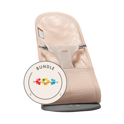 BabyBjörn Bouncer Bundle with Toy