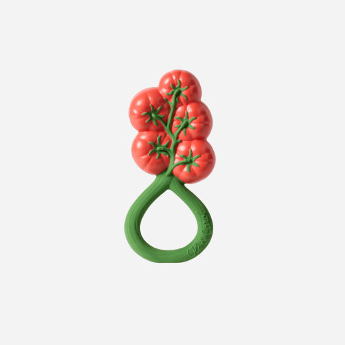 Tomato Rattle Toy