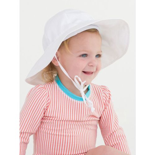 12M Kids Sun Protective Hat | RuffleButts & RuggedButts