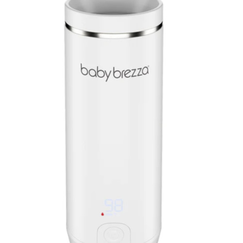Travel and Portable Bottle Warmer | Baby Brezza