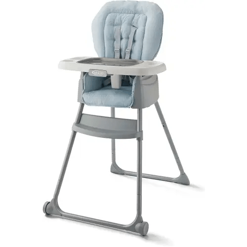Graco Made2Grow 5-in-1 Convertible Highchair, Hudson