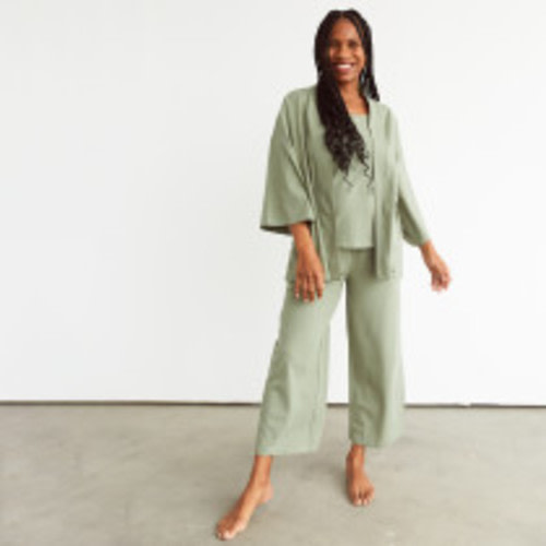 Storq 3-Piece Lounge Set - Sage, S