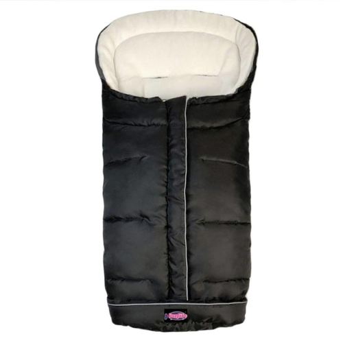 Go 3-Seasons Water Repellent Stroller Footmuff, Baby Cozy Toe Pushchair Sleeping Bag Toddler,Winter Outdoor Tour Stroller Bunting Bag