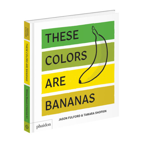 These Colors are Bananas - Play Learning Books - Maisonette