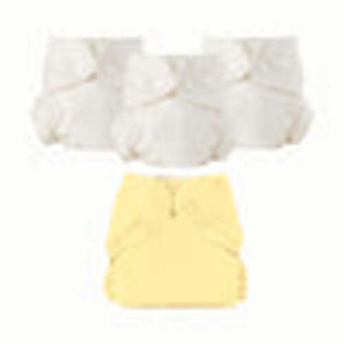 Organic Cloth Diaper Bundle Starter – Esembly
