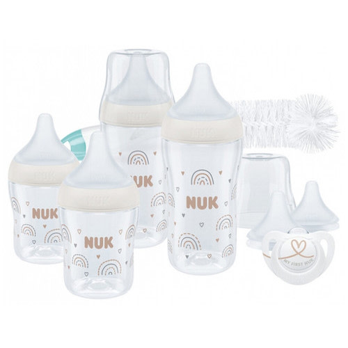 NUK Perfect Match 0 - 6 Months and Over - Steych