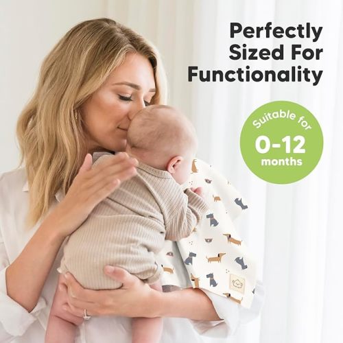Organic Burp Cloths