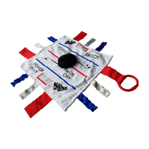 Hockey Learning Tag Lovey