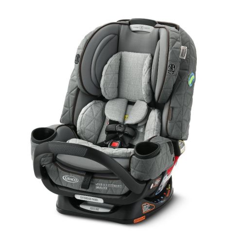 Graco Premier 4EVER DLX SnugLock Convertible Car Seat