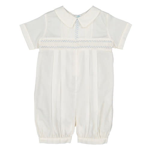 Boys Vintage Romper