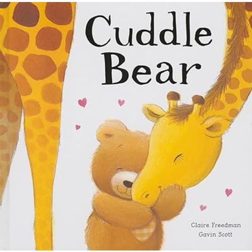 Cuddle Bear