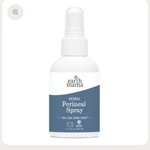 Herbal Perineal Spray | Earth Mama