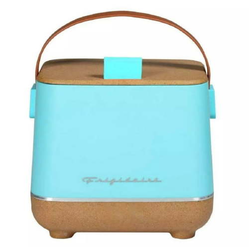 Frigidaire Portable Insulated Mini Personal Refrigerators,10.75” x 7.99” x 9.49”