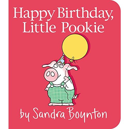 Happy Birthday, Little Pookie