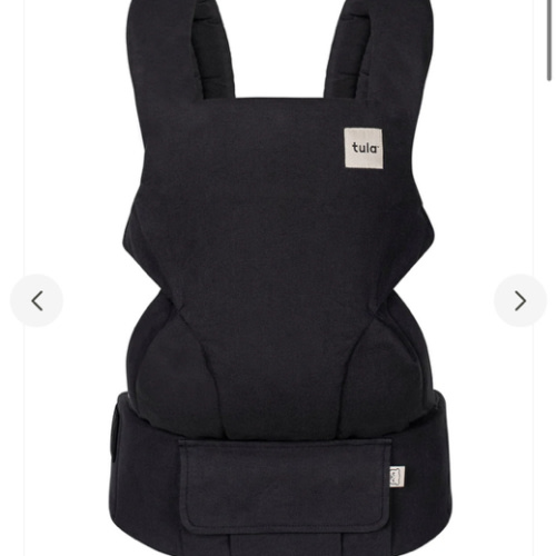 Obsidian - Hemp Explore Baby Carrier – Baby Tula US