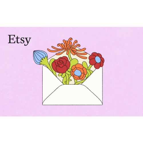 Etsy Gift Cards