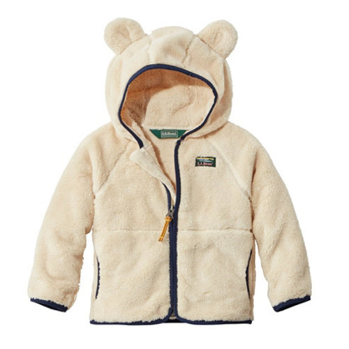 Infants' and Toddlers' L.L.Bean Hi-Pile Fleece Jacket | Toddler & Baby at L.L.Bean