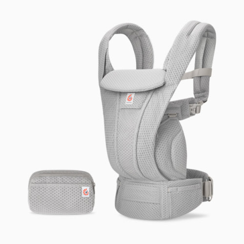 Omni Deluxe Mesh - Pearl Grey