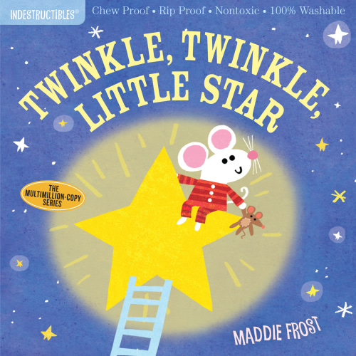 Indestructibles: Twinkle, Twinkle, Little Star - Paperback