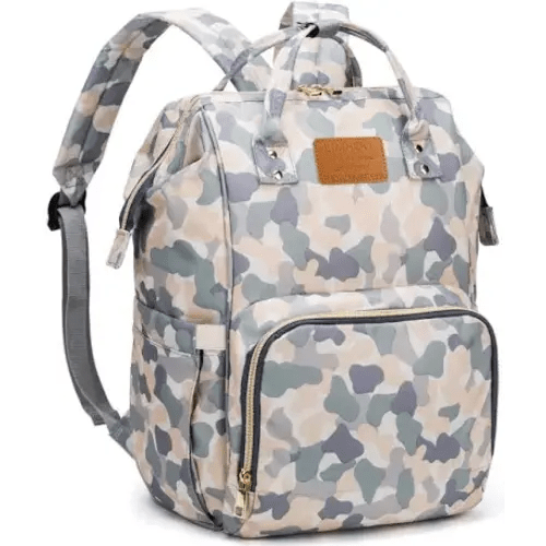 babyroo diaper bag camo - Google Shopping