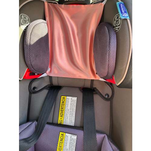 Large Car seat head slip DUO pack